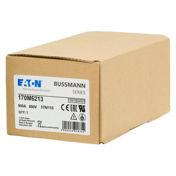 Fuse 900a 690v 3tn/110 ar uc 