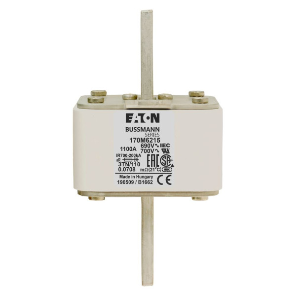 Fuse 1100a 690v 3tn/110 ar uc 