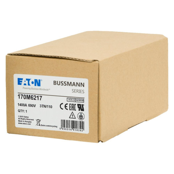 Fuse 1400a 690v 3tn/110 ar uc 