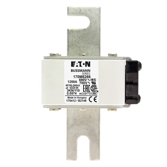 Fuse 1250a 690v 3kn/110 ar uc 