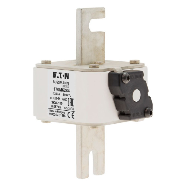 Fuse 1250a 690v 3kw/110 ar 