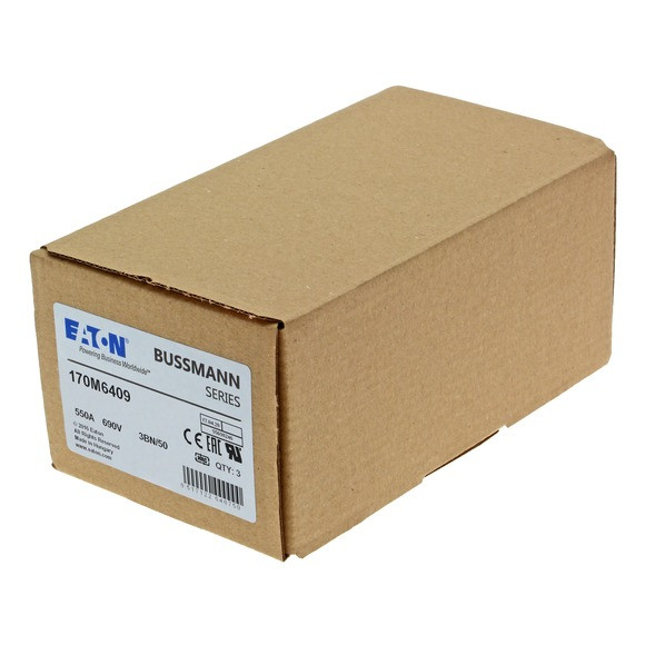 Fuse 550a 690v 3bn/50 ar uc 