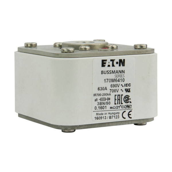 Fuse 630a 690v 3bn/50 ar uc 