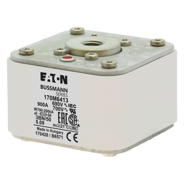 Fuse 900a 690v 3bn/50 ar uc 