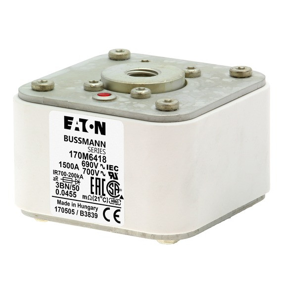 Fuse 1500a 690v 3bn/50 ar uc 