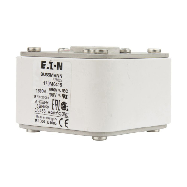 Fuse 1500a 690v 3bn/50 ar uc 