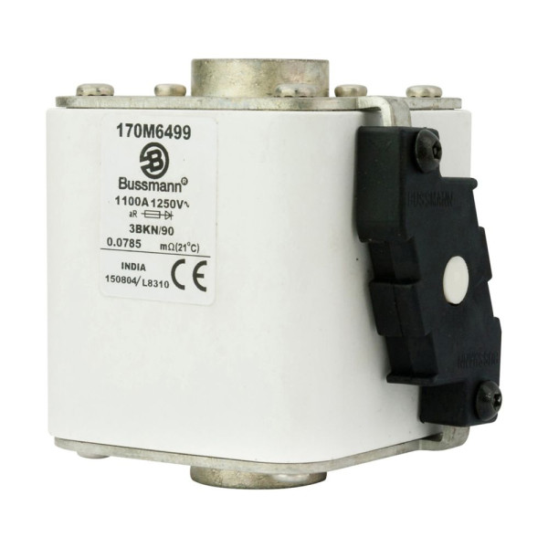 Fuse 1100a 1250v 3bkn/90 ar 