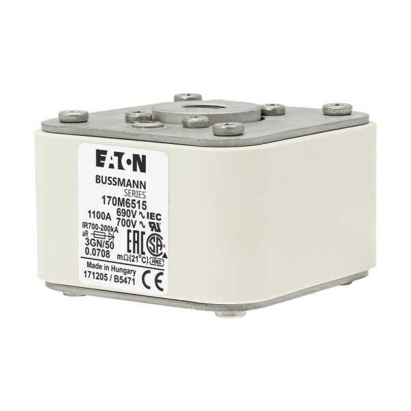 Fuse 1100a 690v 3gn/50 ar uc 