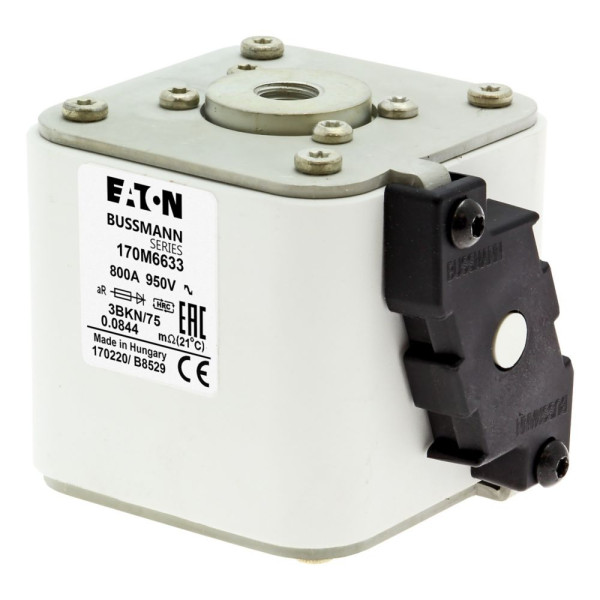 Fuse 800a 950v 3bkn/75 ar 