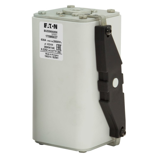 Fuse 630a 2000v 3bkn/140 ar 