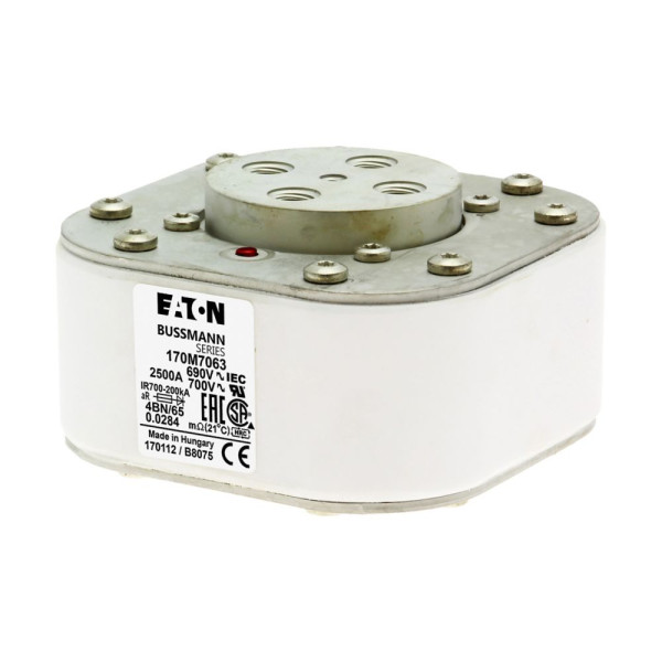 Fuse 2500a 690v 4bn/65 ar uc 