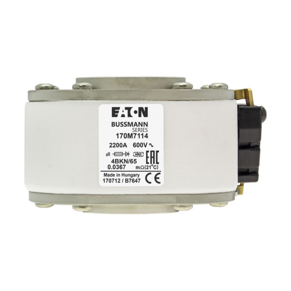 Fuse 2200a 690v 4bkn/65 ar 