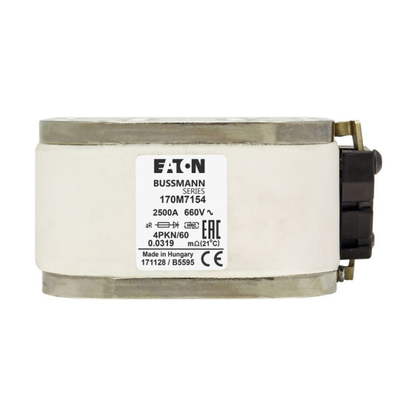 Fuse 2500a 660v 4pkn/60 ar 