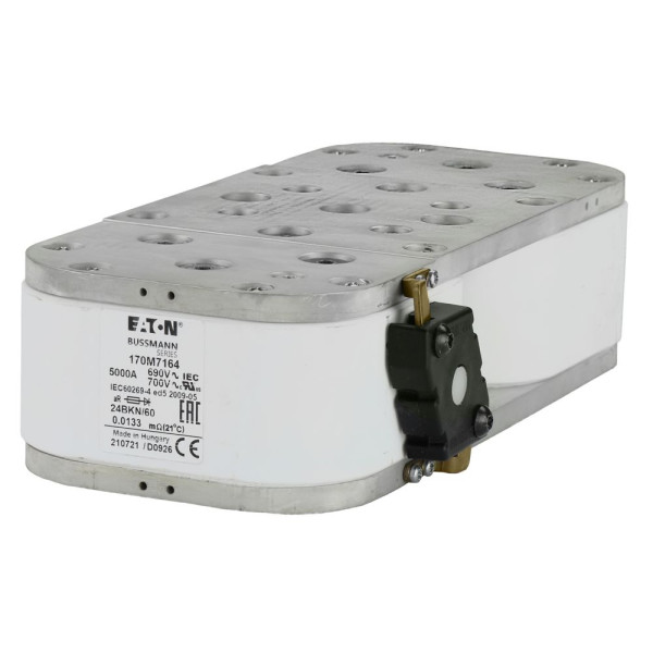 Fuse 5000a 660v 24bkn/60 ar 