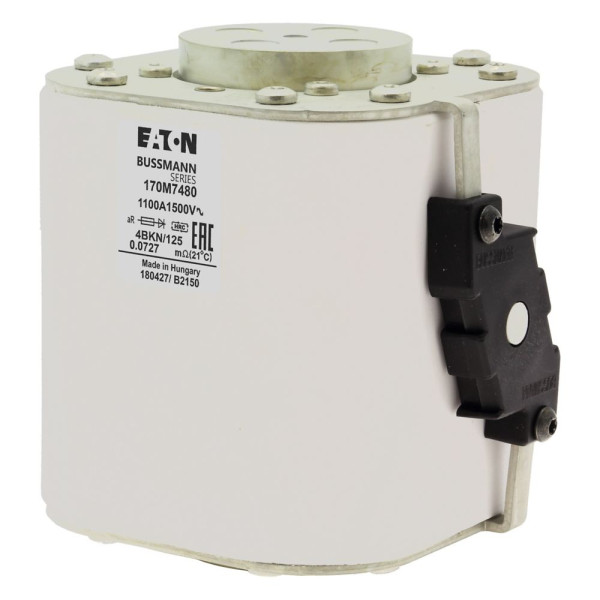 Fuse 1100a 1500v 4bkn/125 ar 