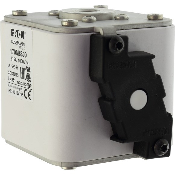 Fuse 315a 1000v 3bkn/75 ar ur 