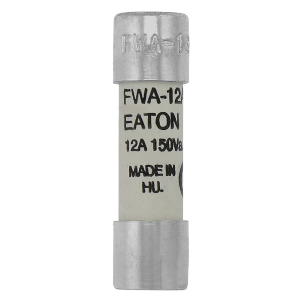 Semi-cond fuse 12a 150v ac 