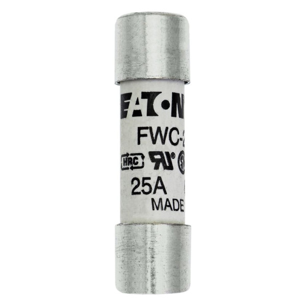 25amp 600v ac ferrule 10 x 38mm 