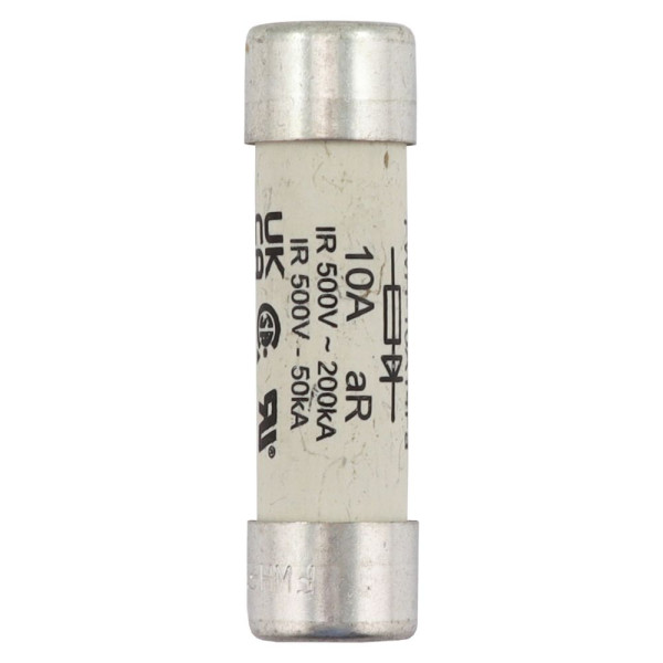 Semi-cond fuse 10a 500v 14 x 51mm 