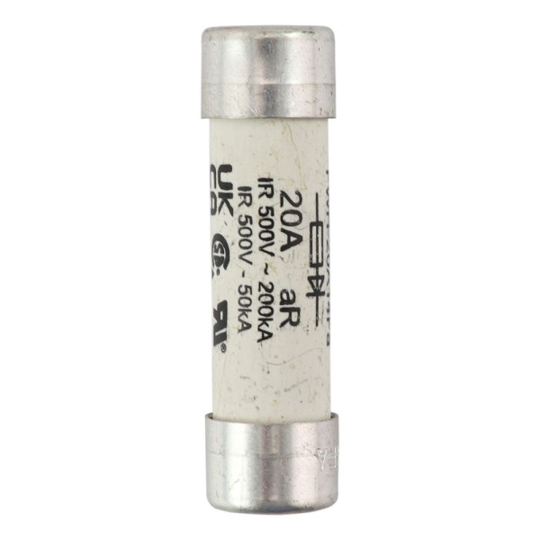 20amp 500v ac ferrule 6.4 x 31.8mm 