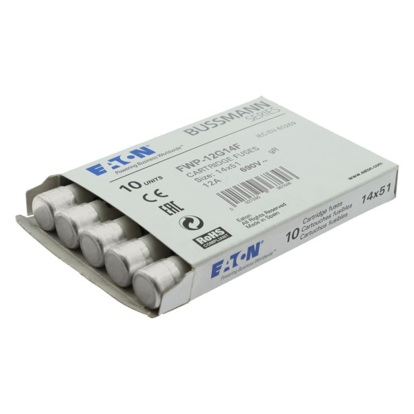 Fuse 12a 690vac gr 14x51 