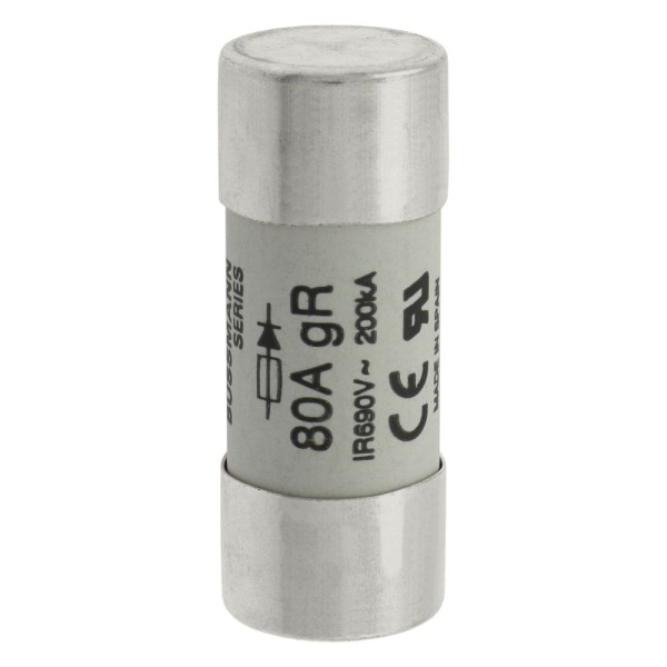 Fuse 80a 690vac gr 22x58 