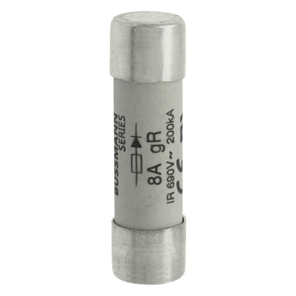 Fuse 8a 690vac gr 14x51 