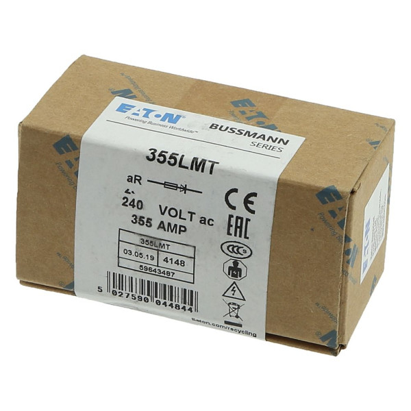 355amp 240v ac bs88 fuse 