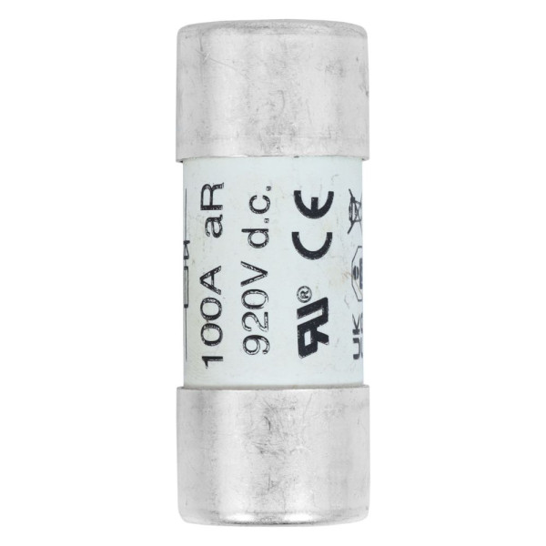 100amp 920v dc 22 x 58mm ferrule 