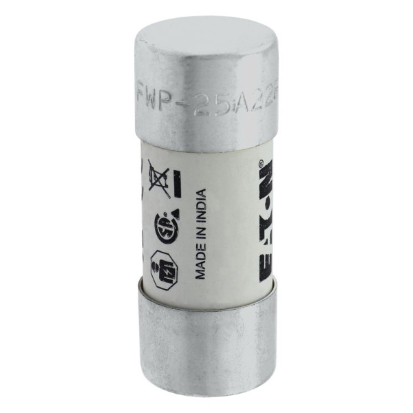 25amp 700v ac 22 x 58mm ferrule 