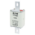 Fuse 125a 1000v dc pv size 1 bolted tag 