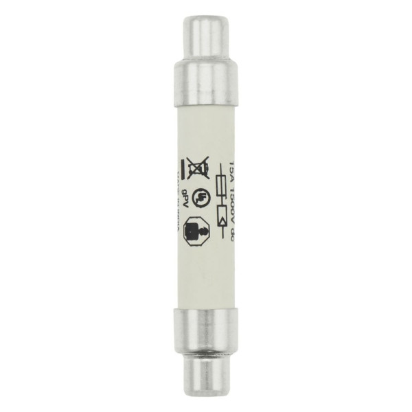 15amp 1500v dc solar ferrule fuse 