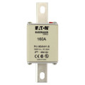 Fuse 160a 1000v dc pv size 1 bolted tag 