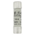 Cylindrical fuse 10 x 38 10a gg 500v ac 