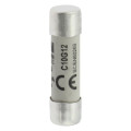 Cylindrical fuse 10 x 38 12a gg 500v ac 