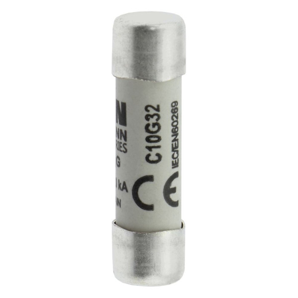 Cylindrical fuse 10 x 38 32a gg 400v ac 