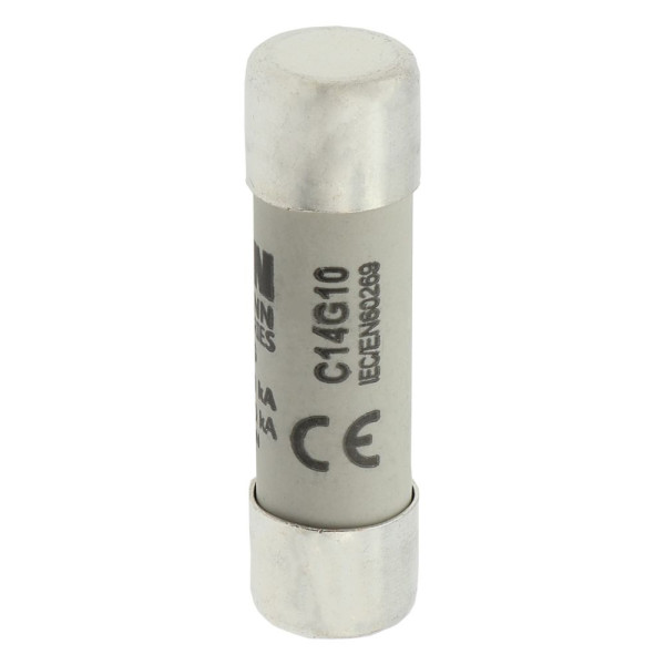 Cylindrical fuse 14 x 51 10a gg 690v ac 