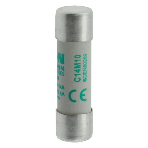 Cylindrical fuse 14 x 51 10a am 690v ac 