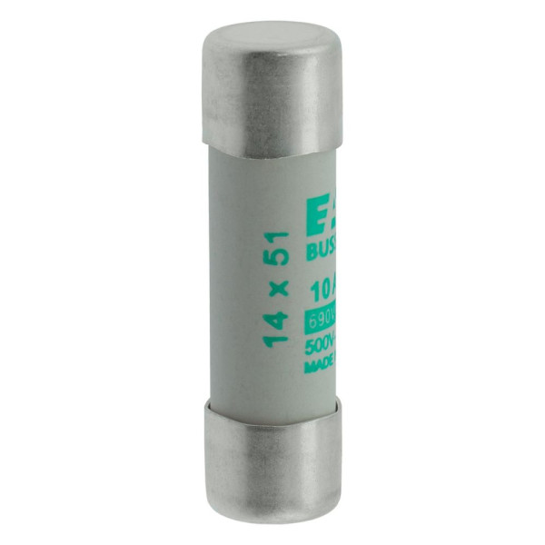 Cylindrical fuse 14 x 51 10a am 690v ac 