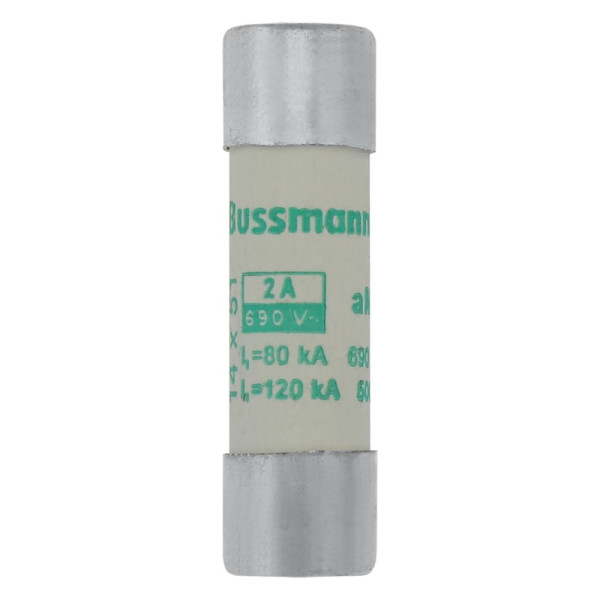 Cylindrical fuse 14 x 51 2a am 690v ac 