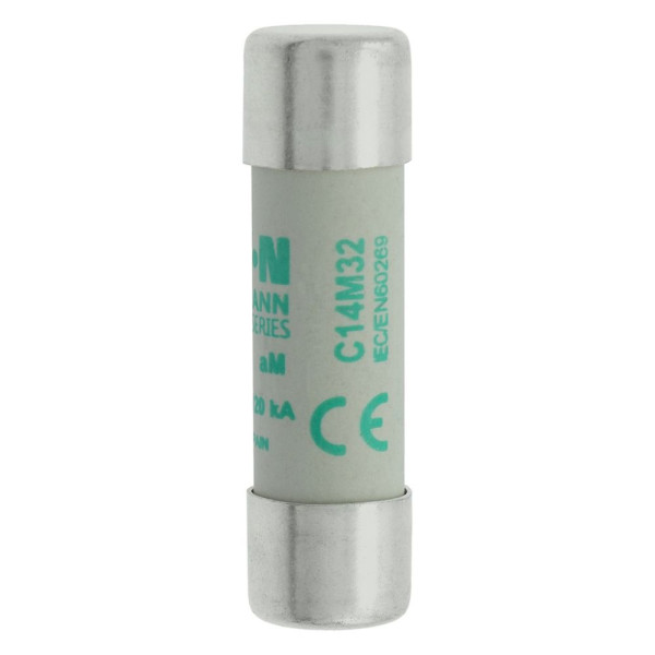 Cylindrical fuse 14 x 51 32a am 500v ac 