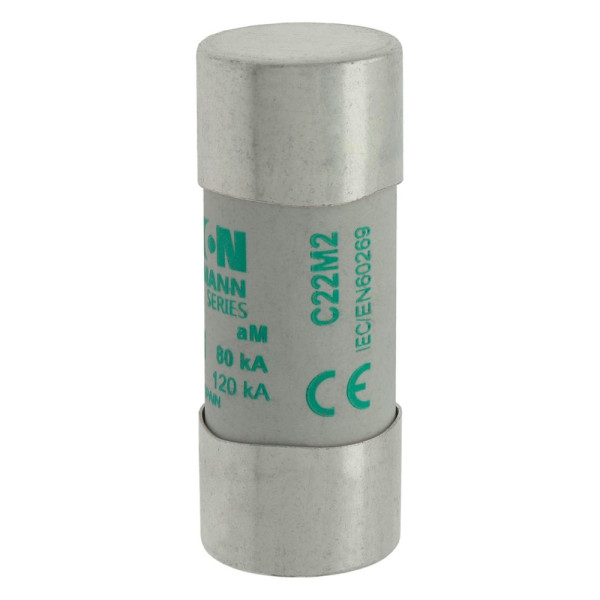 Cylindrical fuse 22 x 58 2a am 690v ac 