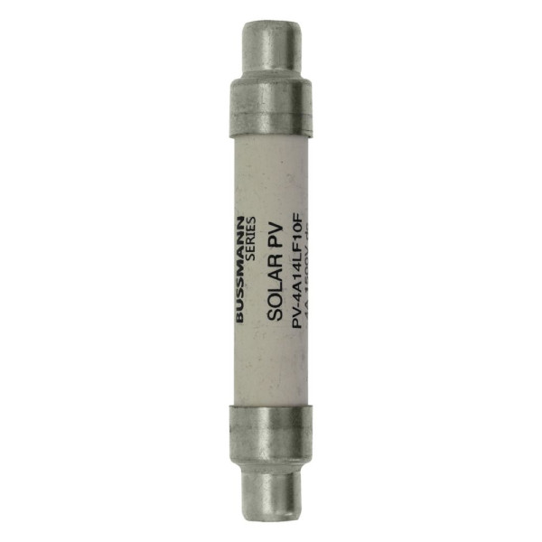 4 amp 1500v dc solar ferrule fuse 