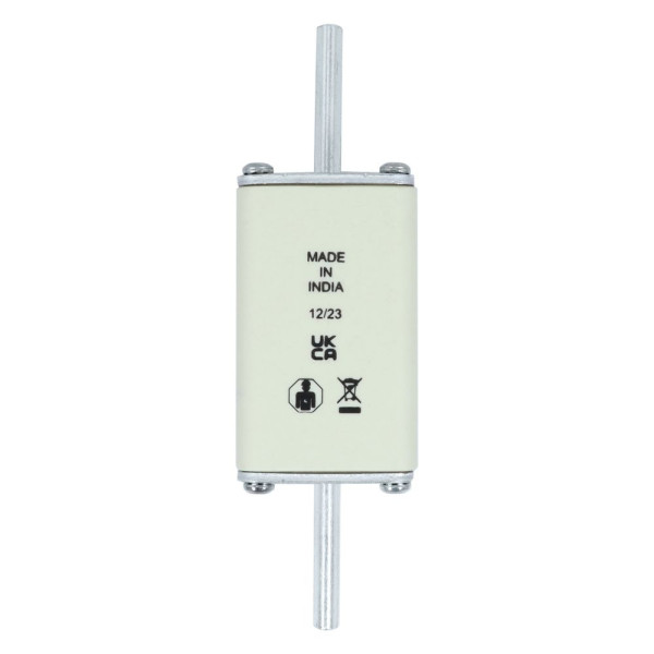 Fuse 63a 1000v dc pv size 1 bolted tag 