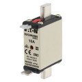 Nh fuse 10a 500v gl/gg size 000 