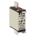 Nh fuse 10a 500v gl/gg size 000 