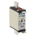 Nh fuse 10a 400v gg/gl size 000 