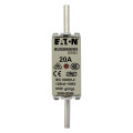 Nh fuse 20a 500v gg/gl size 0 