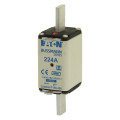 Eaton 224a 400v gff 1 nh fuse 