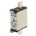 Nh fuse 2a 400v gg/gl size 000 